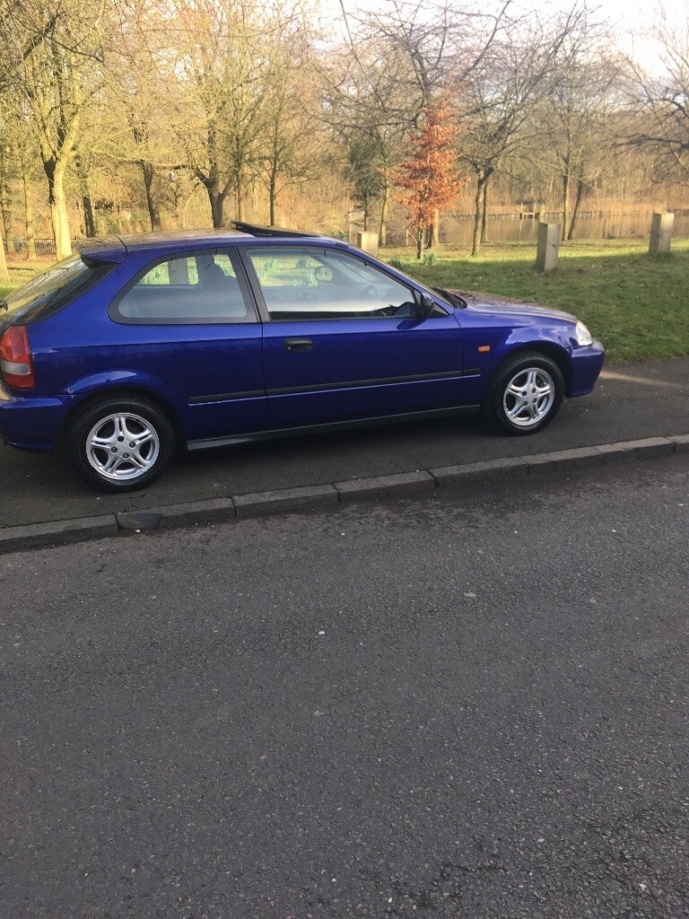 Civic 3 gen