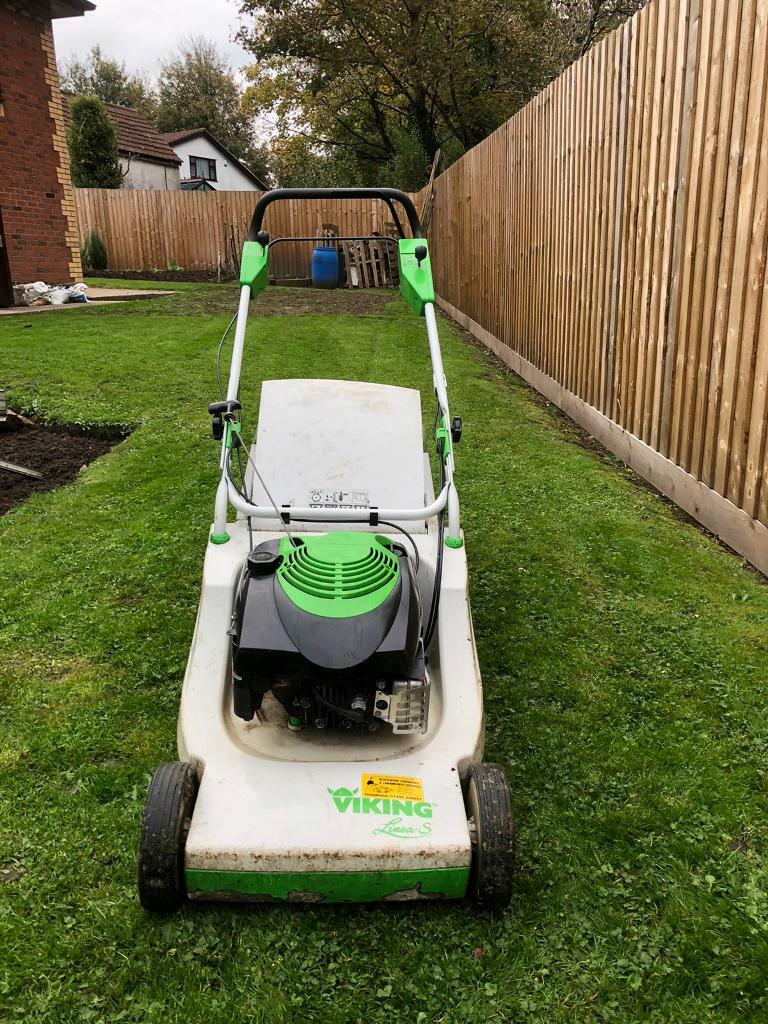 Viking MB555 Professional Lawn Mower in Caerphilly Gumtree
