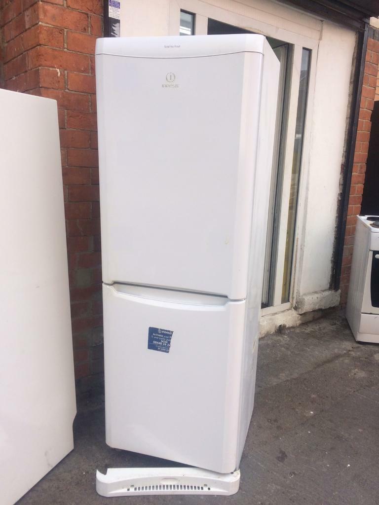 Indesit fridge freezer in Hyson Green, Nottinghamshire Gumtree