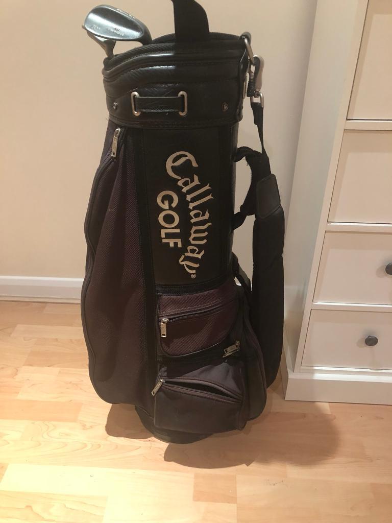 Callaway golf bag in Rochester, Kent Gumtree