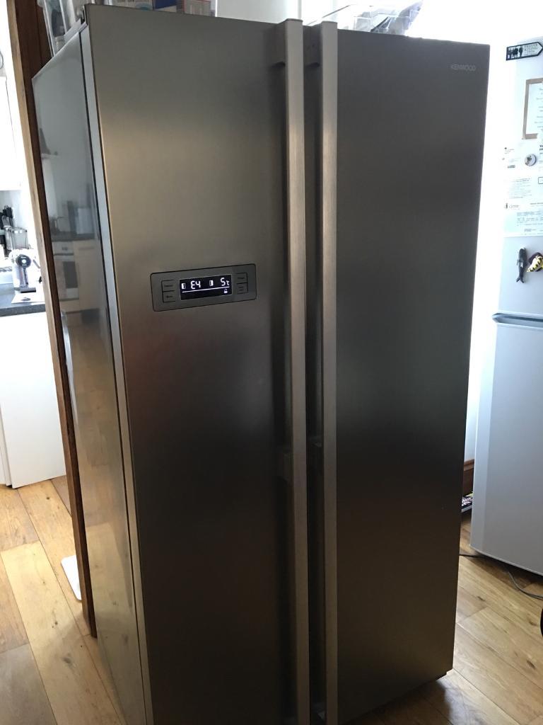 Kenwood Fridge freezer KSBSX17 in Nottingham,