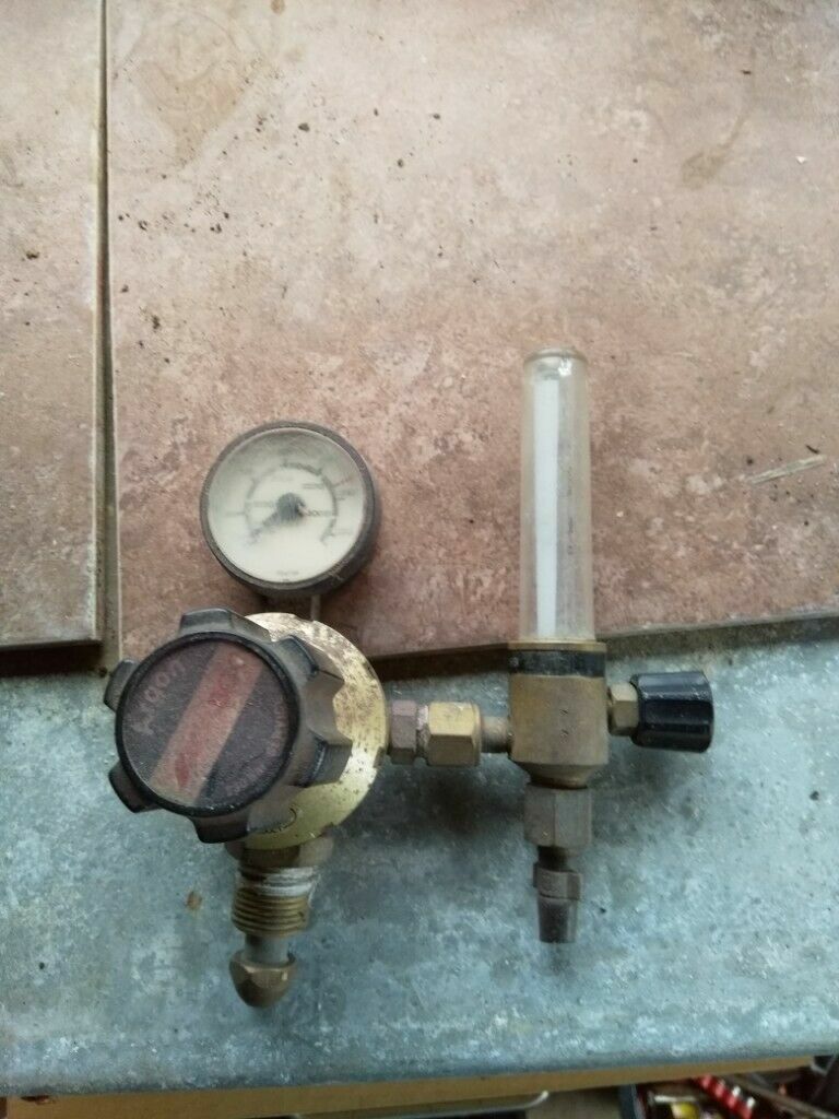 Argon Gas Regulator in Dalry, North Ayrshire Gumtree