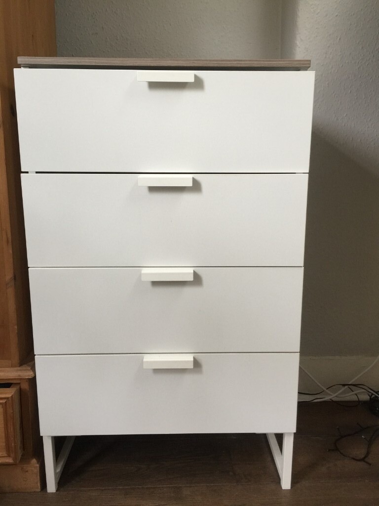 Trysil Chest Of 4 Drawers Ikea In Archway London Gumtree