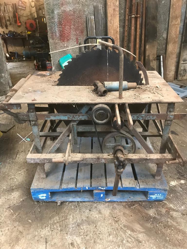 New lands PTO Circular saw in Ballymena, County Antrim Gumtree