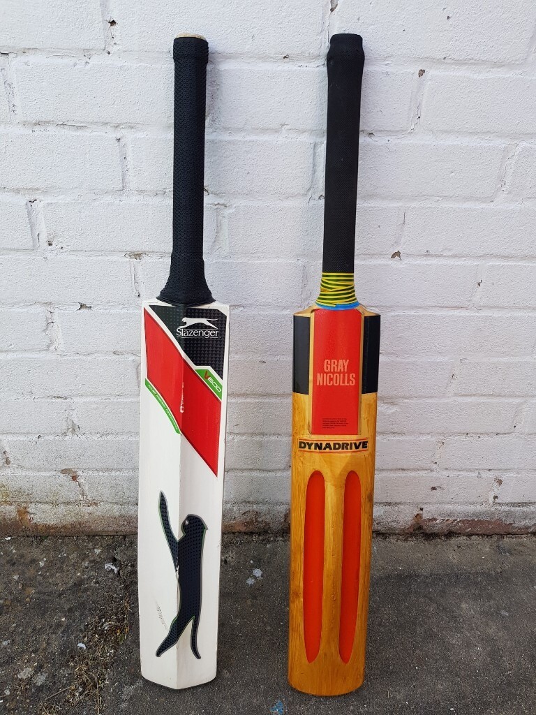 2 Cricket Bats New Excellent Condition in Reading, Berkshire Gumtree