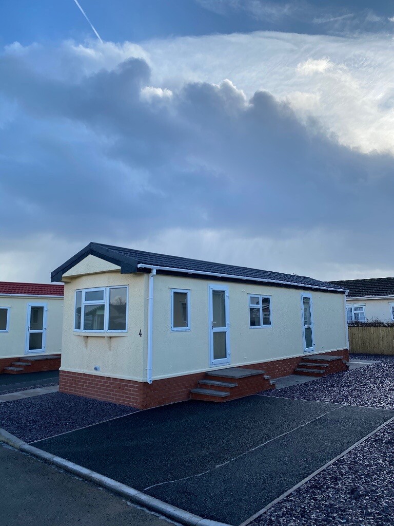 Park home, mobile home for rent in Gretna, Gretna Green, Dumfries and