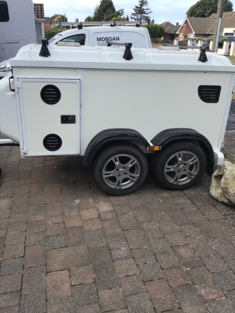 Dog trailer in Drayton, Norfolk Gumtree