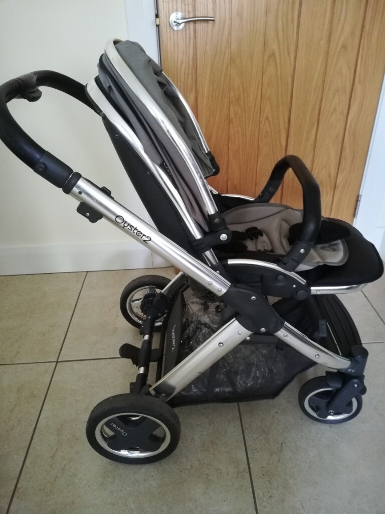 Mothercare Oyster 2 pram and car seat excellent condition in Dunmurry, Belfast Gumtree