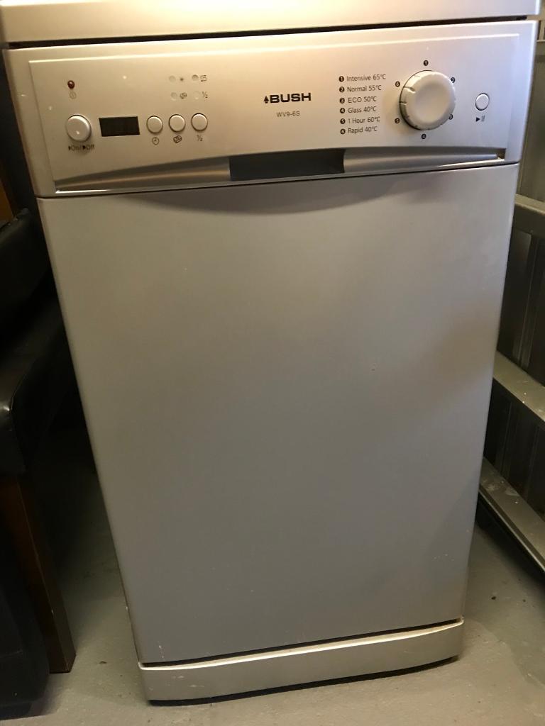 Bush slimline dishwasher in Huntingdon, Cambridgeshire Gumtree