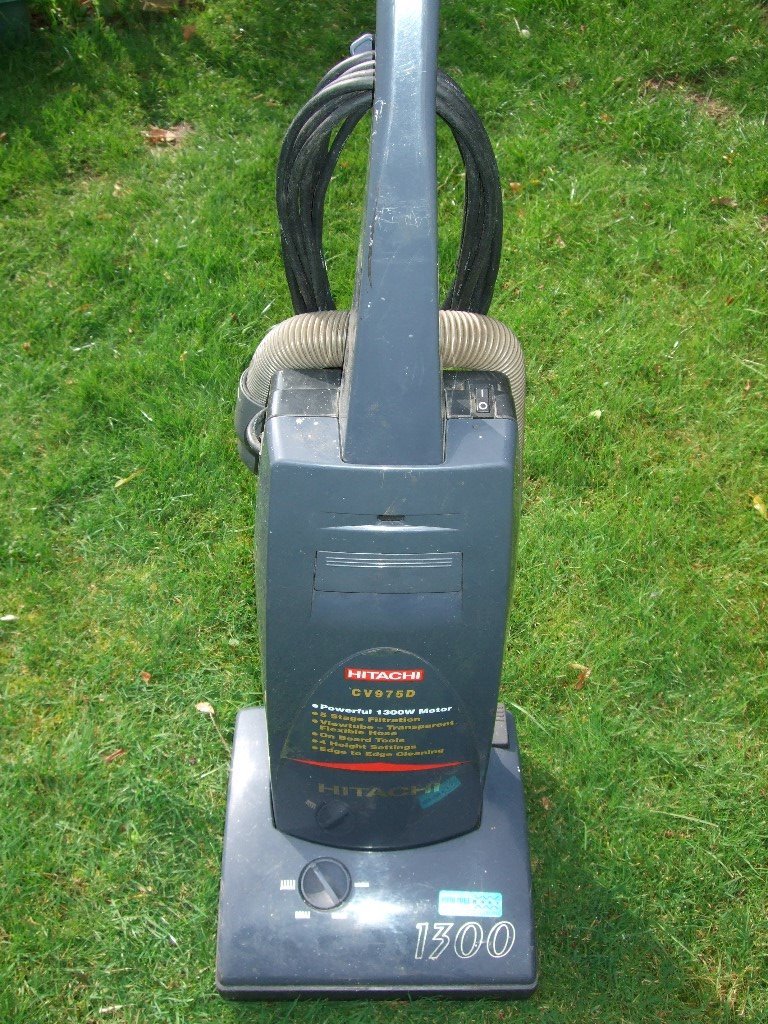 Hitachi Upright Vacuum Cleaner in Norwich, Norfolk Gumtree