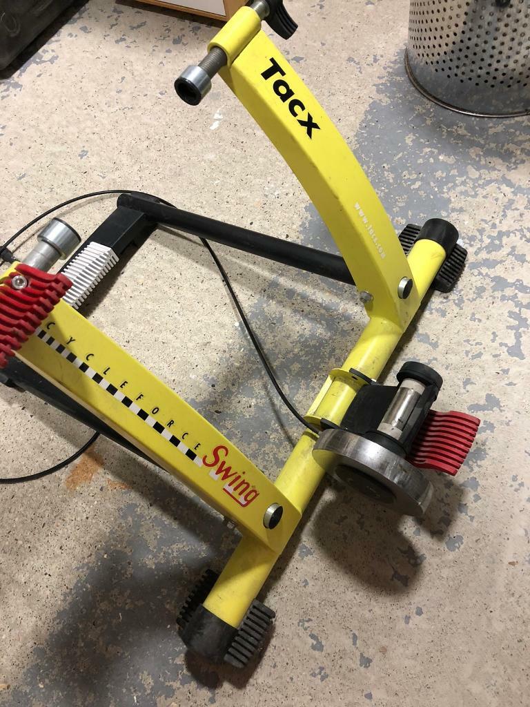 Turbo Trainer Tacx Swing in Hemel Hempstead, Hertfordshire Gumtree