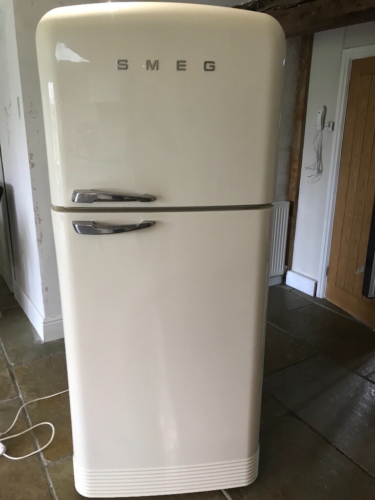 Large Smeg Retro Fridge Freezer in Romsey, Hampshire Gumtree