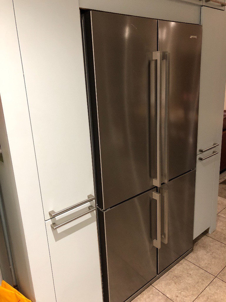 American style SMEG large fridge freezer in Edenbridge, Kent Gumtree