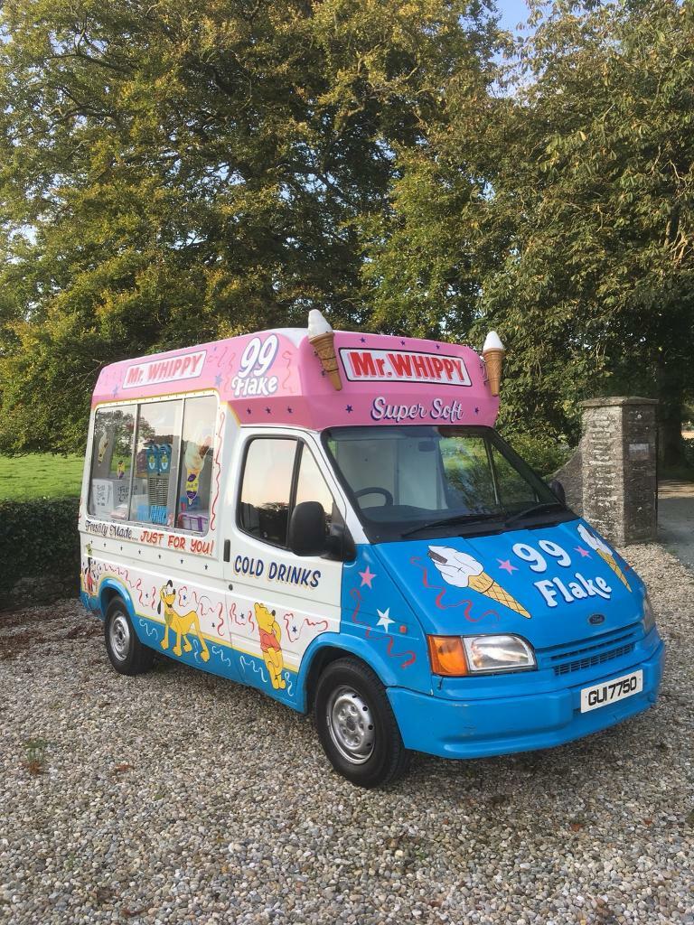 Ice cream van SOLD SOLD SOLD in Londonderry, County Londonderry Gumtree