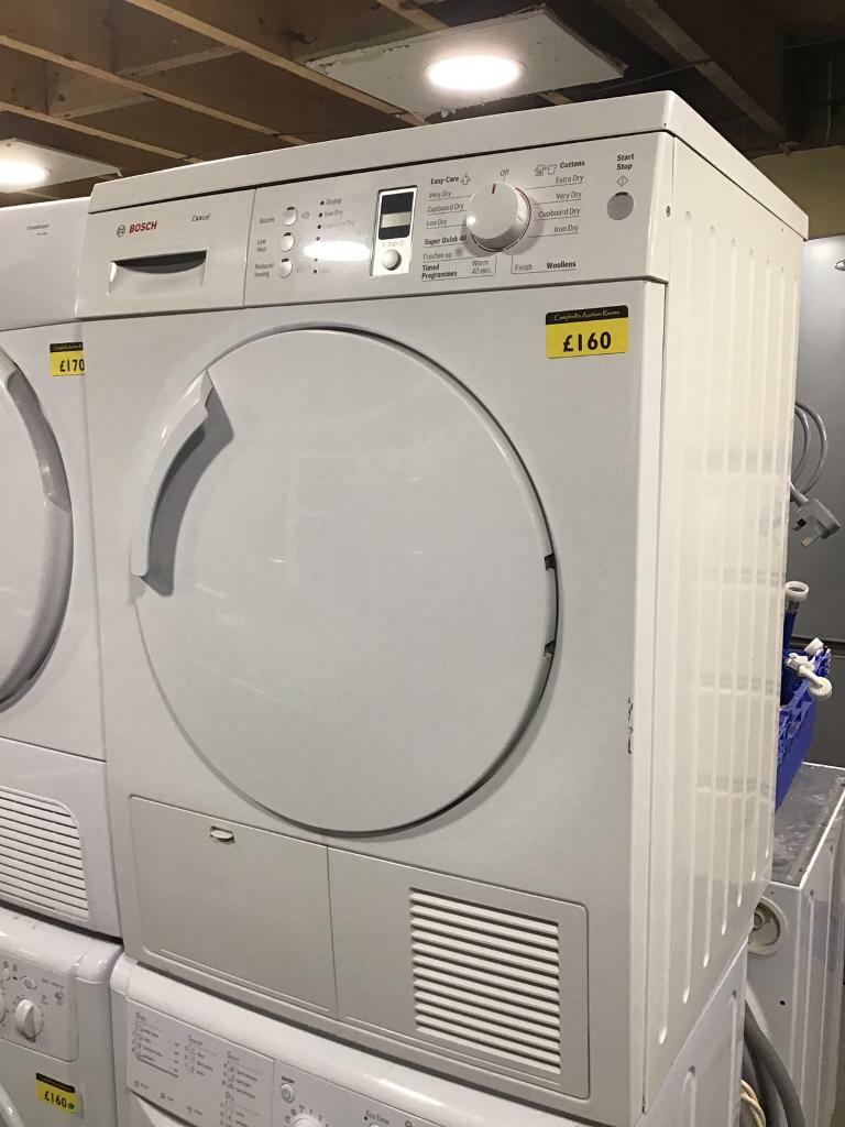 How Hot Does A Bosch Dryer Get at Roger Harrison blog