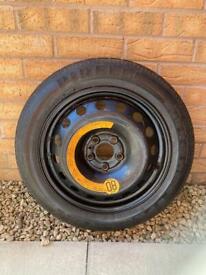 image for Pirelli spacesaver  tyre for Seat Ibiza 17"  similar