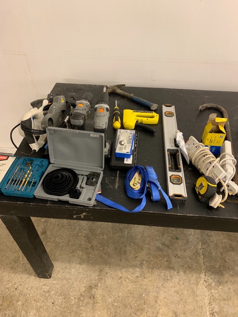 Multiple tools for sale in West End, Glasgow Gumtree