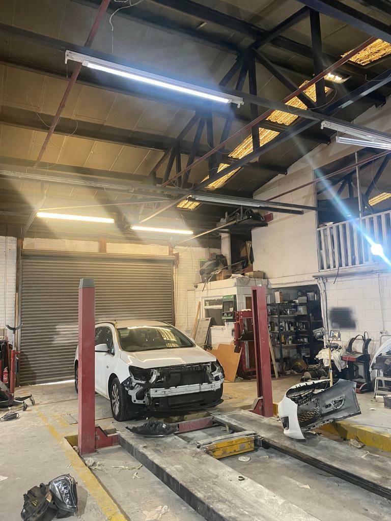 MOT and mechanical garage business for sale in Sheffield