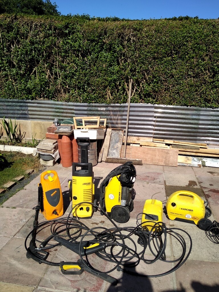 Jet washers for sale in Derby, Derbyshire Gumtree