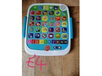 Children's interactive tablet