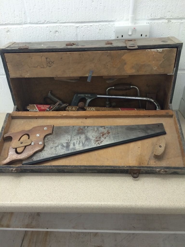 Joiners Tools & Box in Bedlington, Northumberland Gumtree