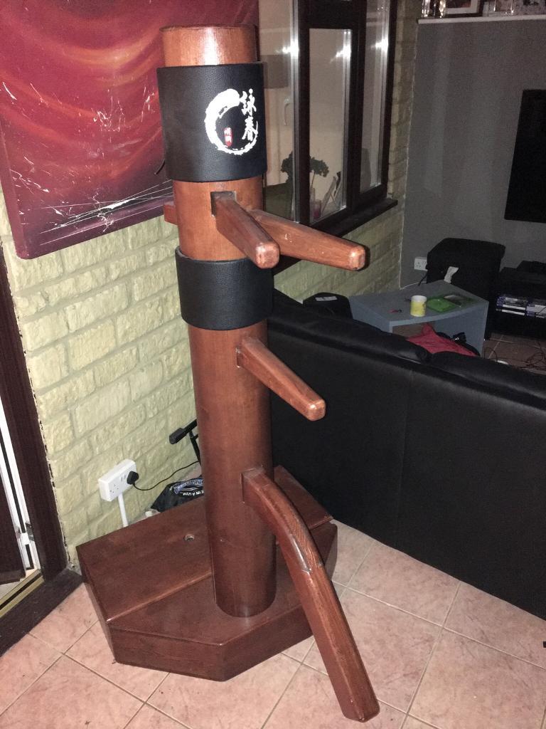 Wing Chun wooden dummy in Witney, Oxfordshire Gumtree