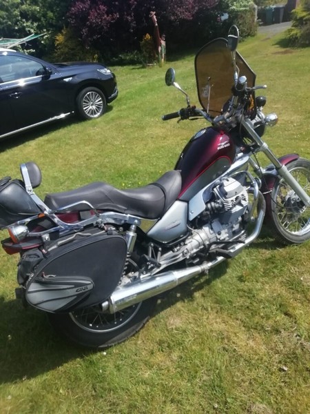 moto guzzi nevada 750 for sale
