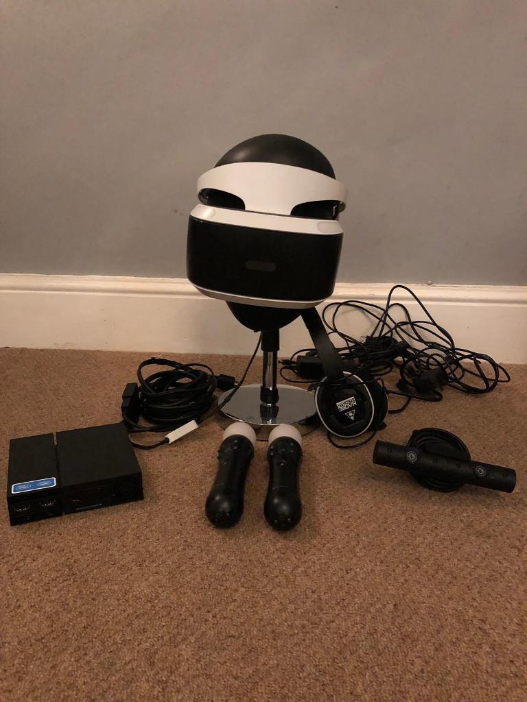 PlayStation 4 VR Bundle in Reading, Berkshire Gumtree