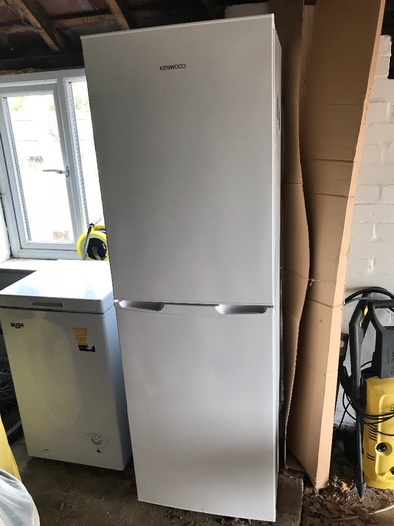 Kenwood Fridge Feezer in Christchurch, Dorset Gumtree