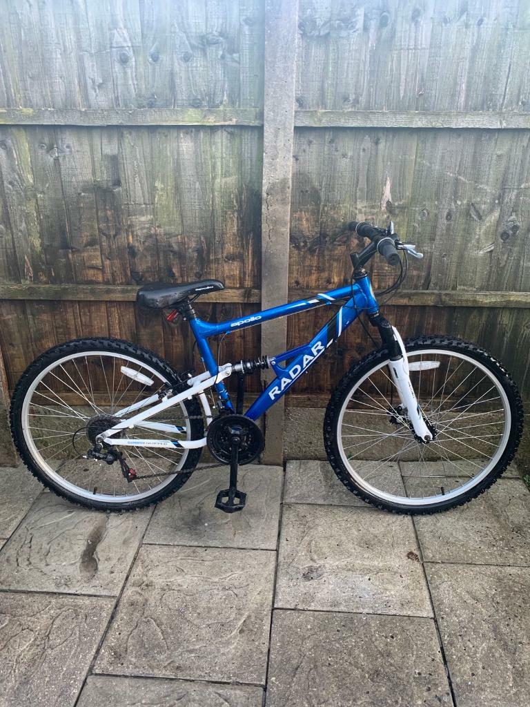 apollo radar mountain bike