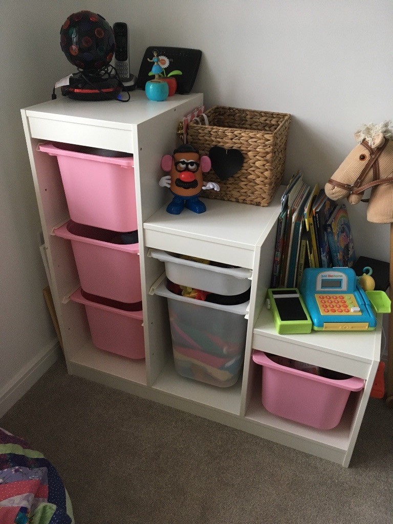 Ikea Trofast storage with drawers in Cottingham, East Yorkshire Gumtree