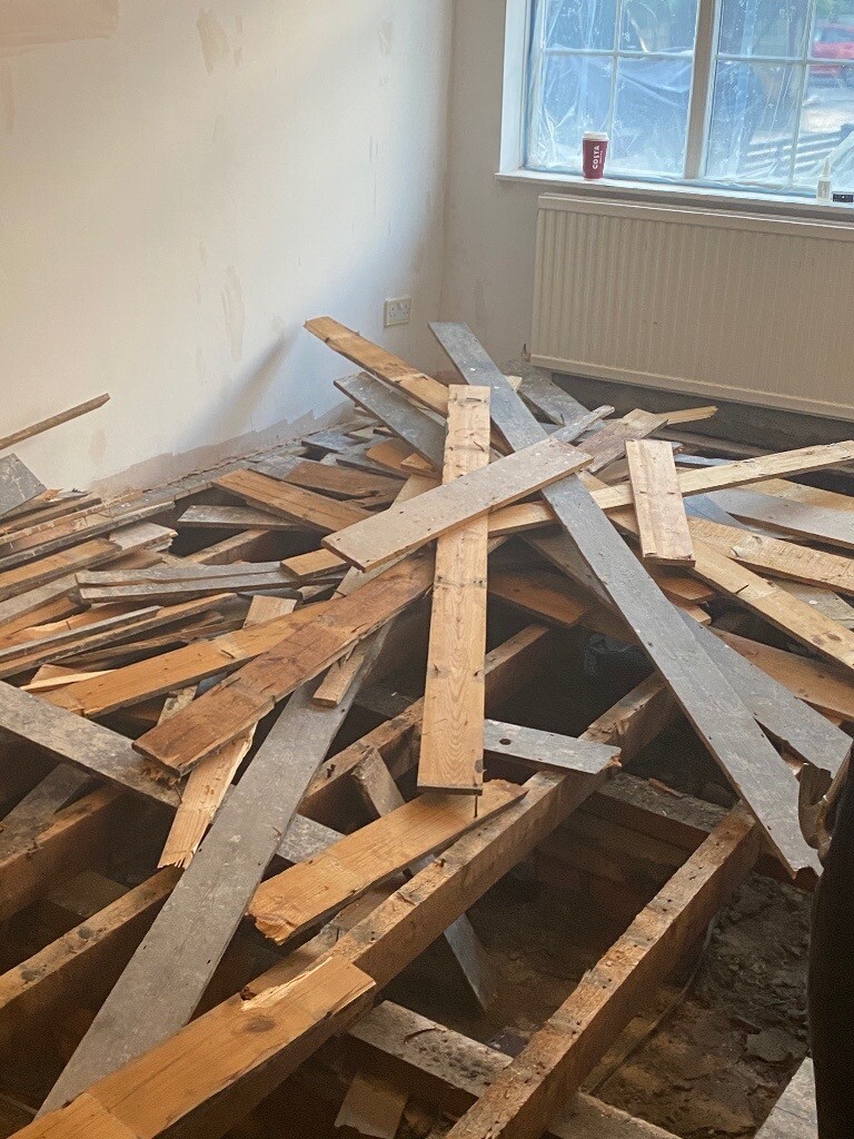 Floor Boarding in Woodford, London Gumtree