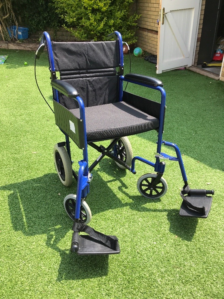Elite Care Lightweight Wheelchair in Dunmow, Essex Gumtree