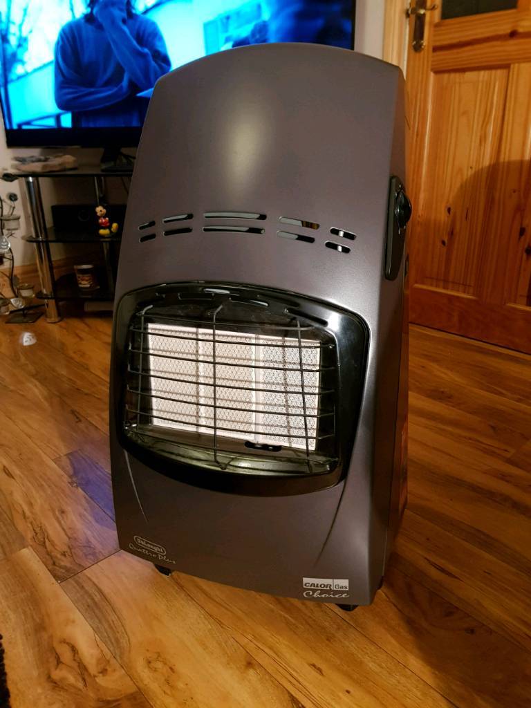 Delonghi Quattro Plus Calor Gas Heater in Consett, County Durham Gumtree