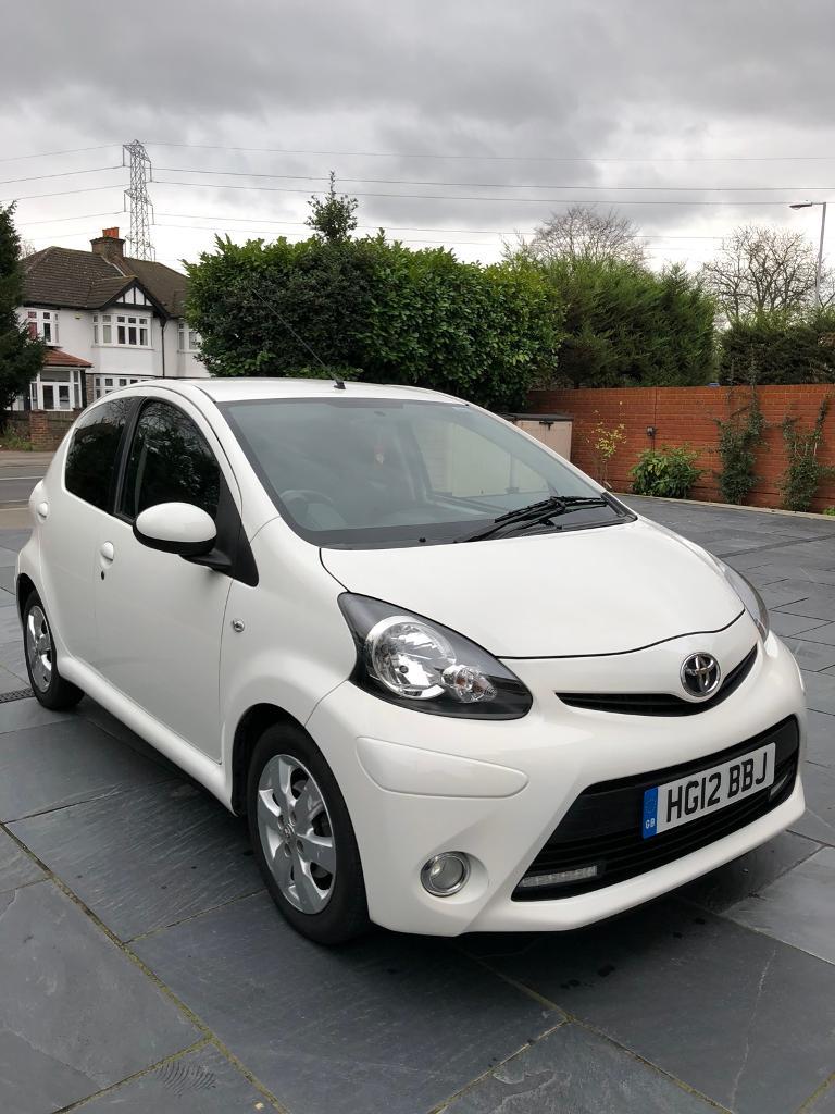 Toyota Aygo for Sale in New Malden, London Gumtree