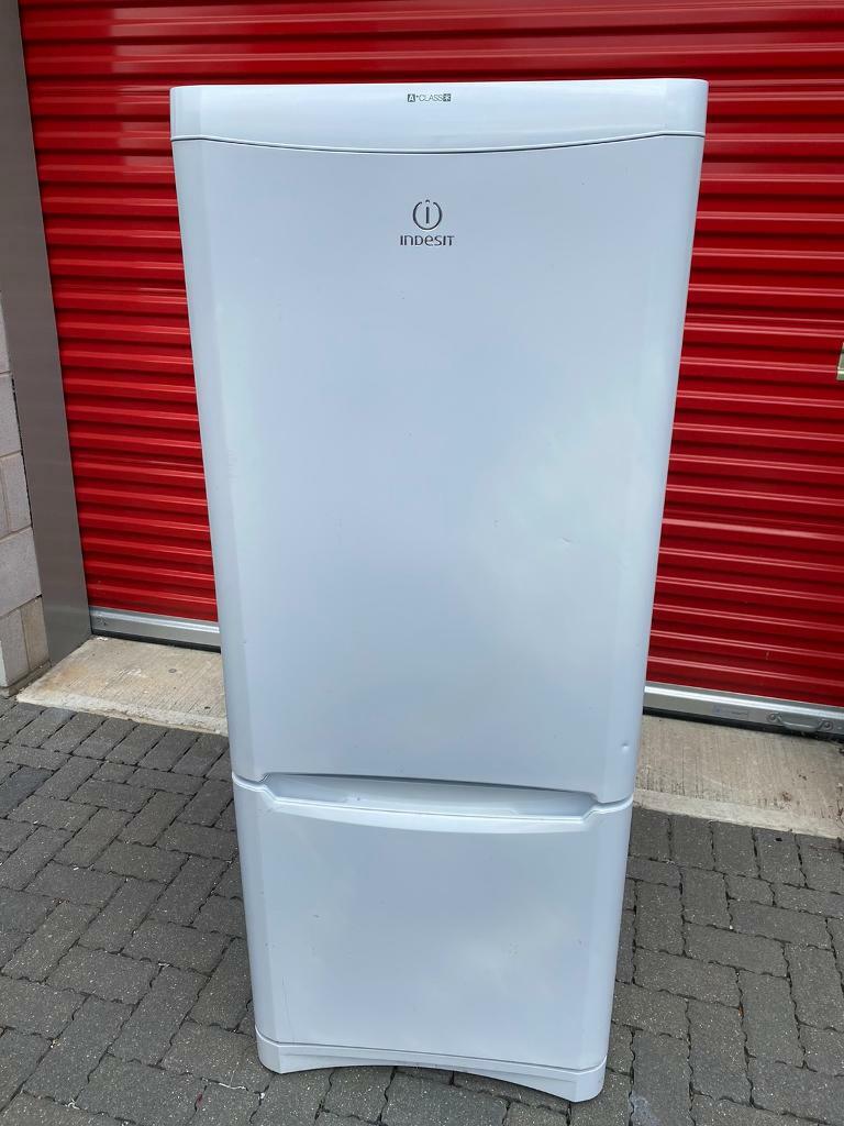 Indesit Fridge freezer with Warranty tested in South East London