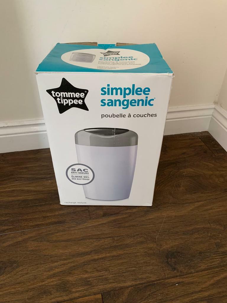 Tommee tippee nappy bin in Sunderland, Tyne and Wear Gumtree