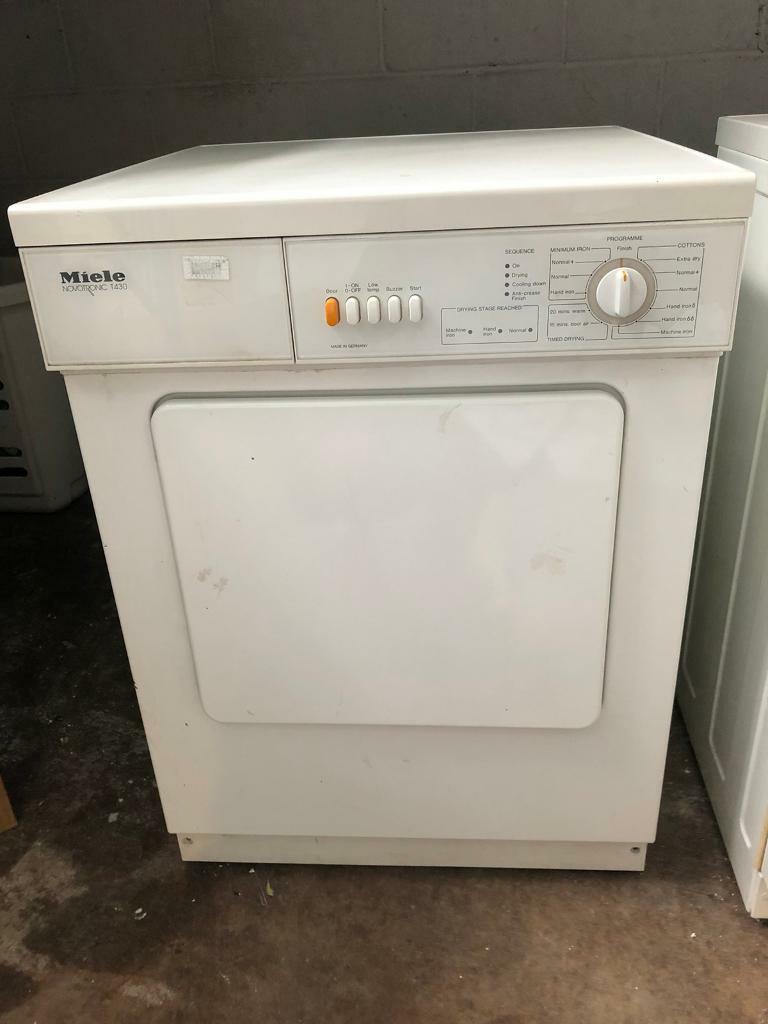 Miele Novotronic T430 Tumble Dryer in Exeter, Devon Gumtree