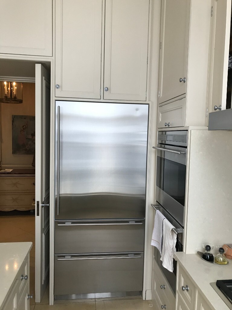 Sub Zero Wolf Fridge Freezer In Poole Dorset Gumtree