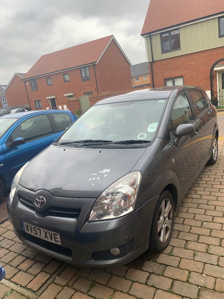 Excellent Condition Toyota Verso 7 Seater for Sale | in Grays, Essex ...