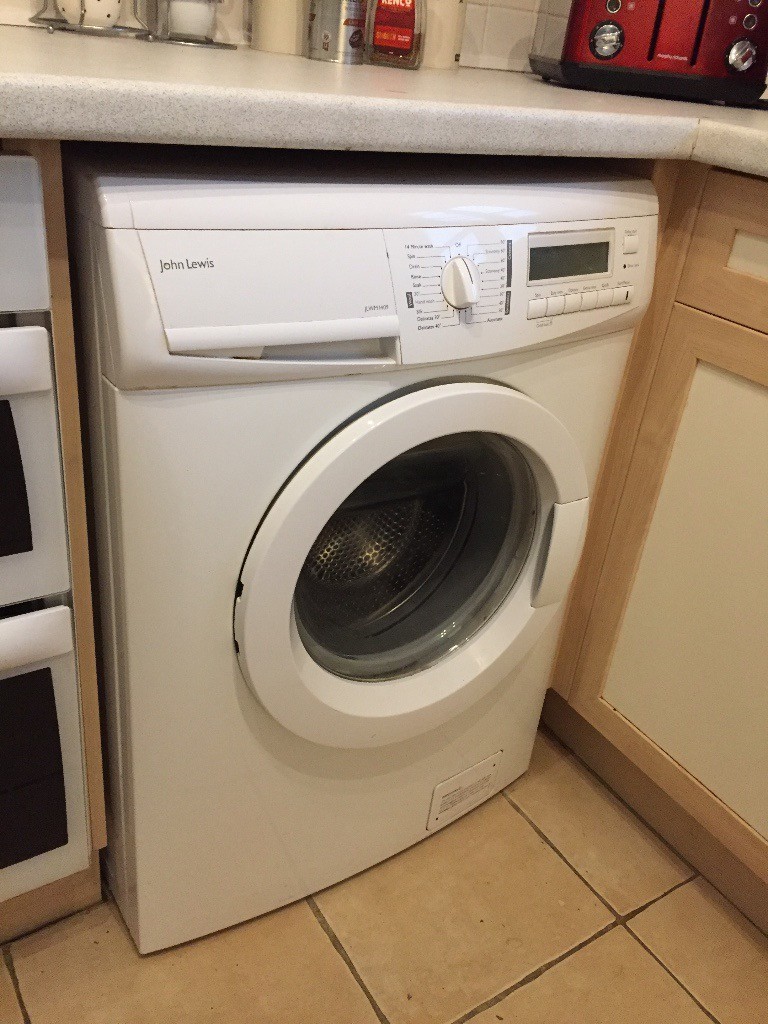 John Lewis Washing machine Used in Abingdon, Oxfordshire Gumtree