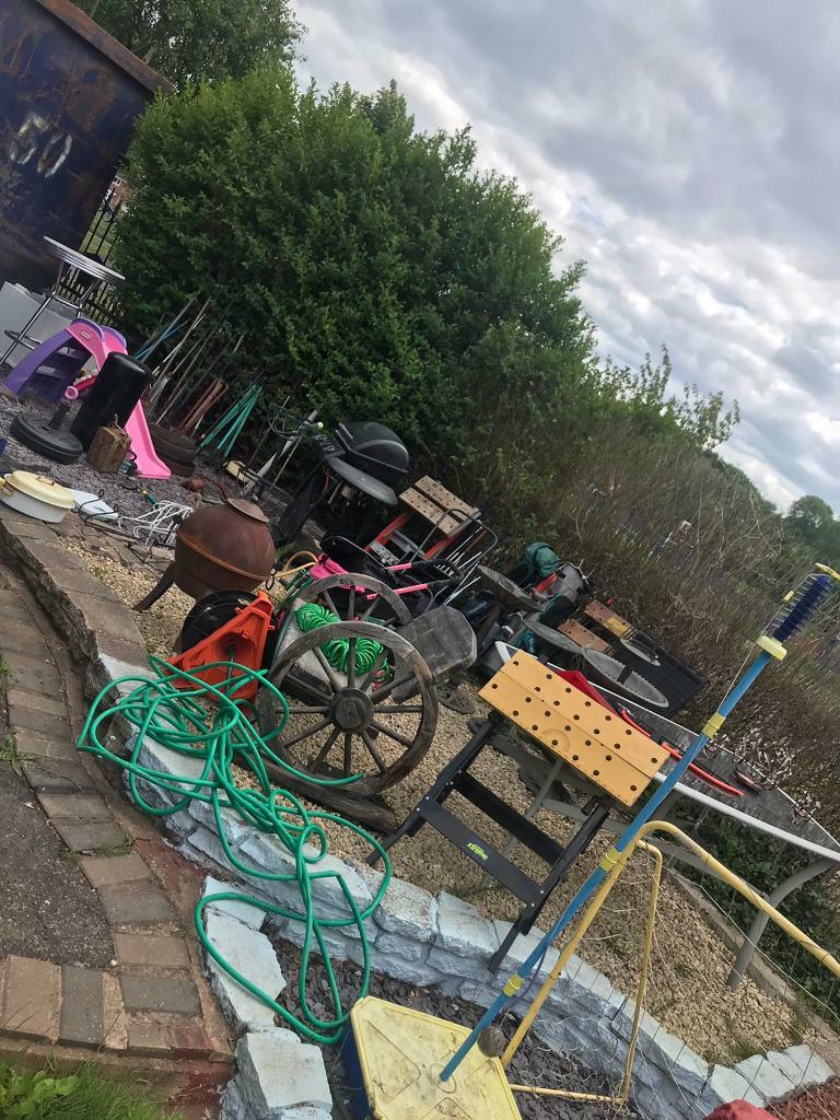 Garden sale in Shard End, West Midlands Gumtree