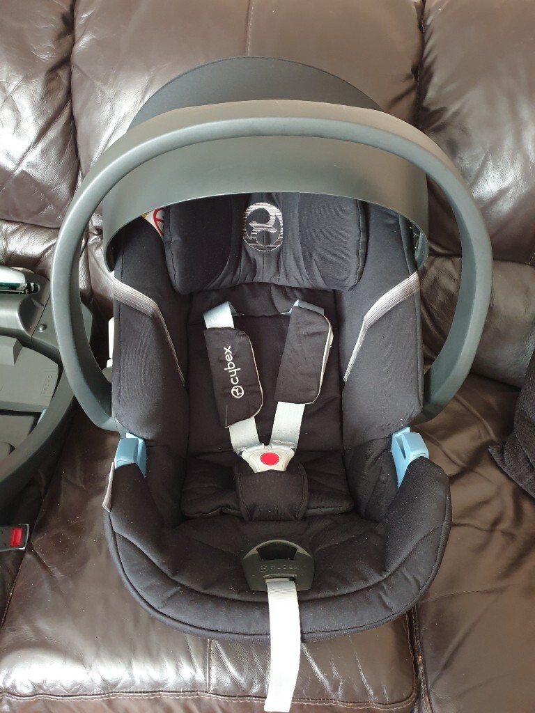 cybex aton 5 car seat with isofix base in Hull, East Yorkshire Gumtree