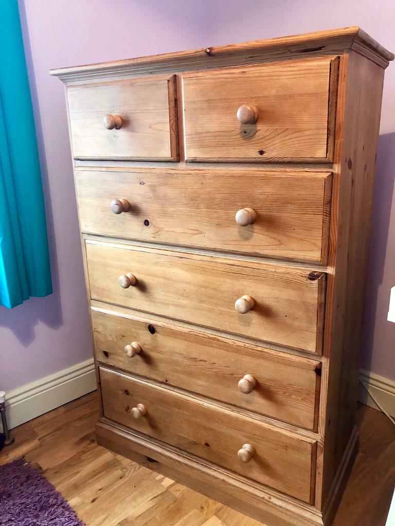 Tallboy Chest of Drawers in Ballinderry Upper, County Antrim Gumtree