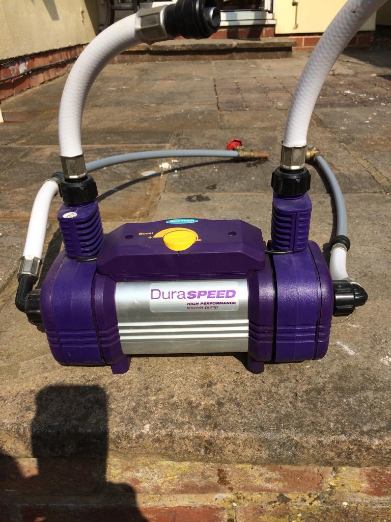 High Pressure Shower Pump in Northallerton, North Yorkshire Gumtree