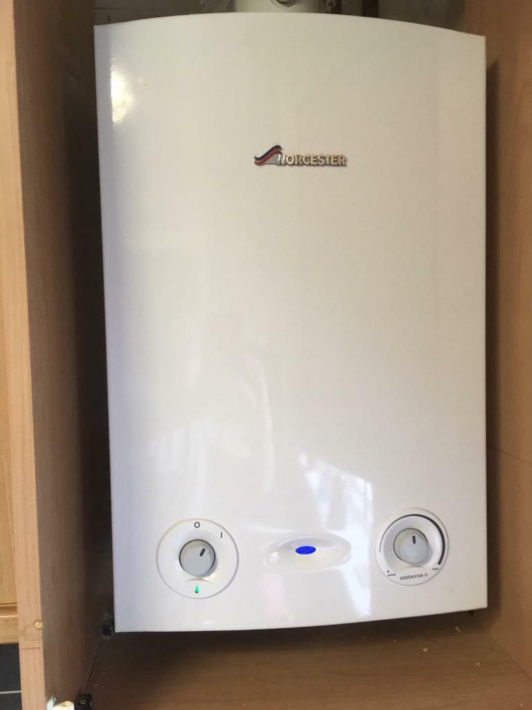 Worcester Greenstar Ri condensing boiler in Bridgend Gumtree