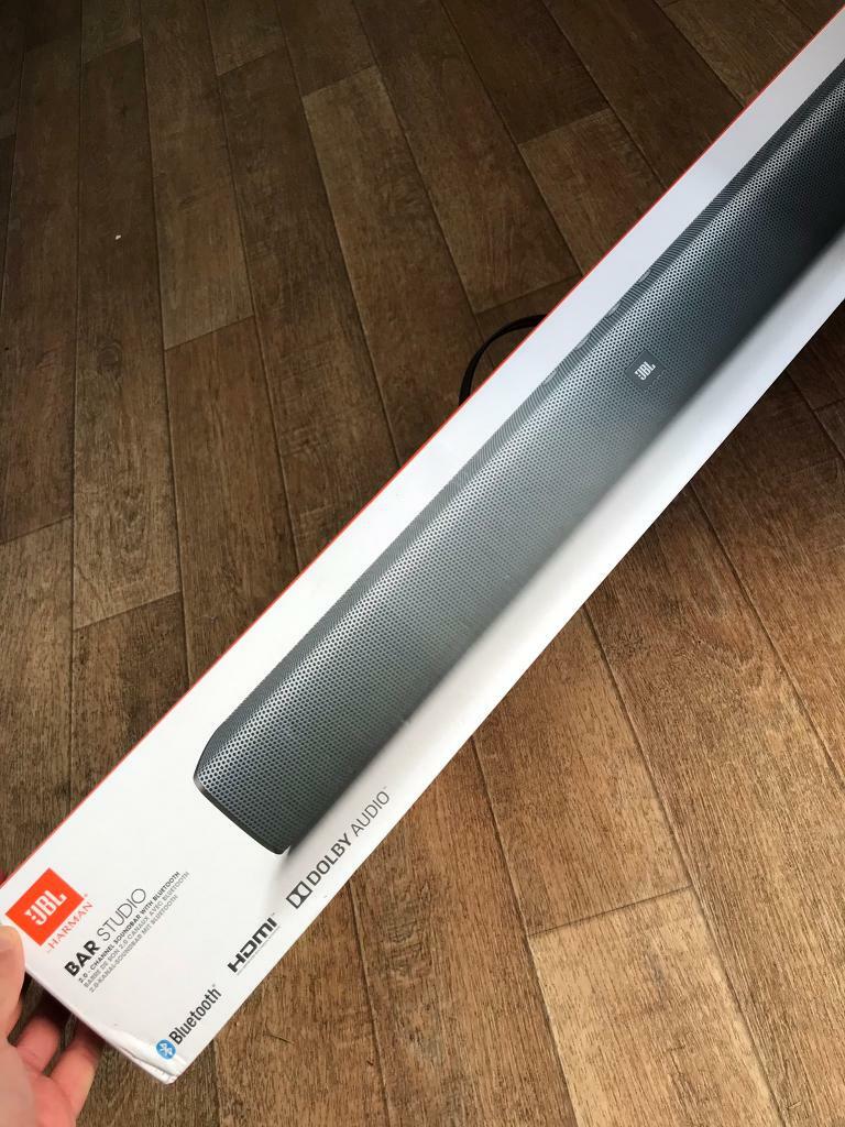 JBL by harman bar studio soundbar 2.0 with Bluetooth in Norwich