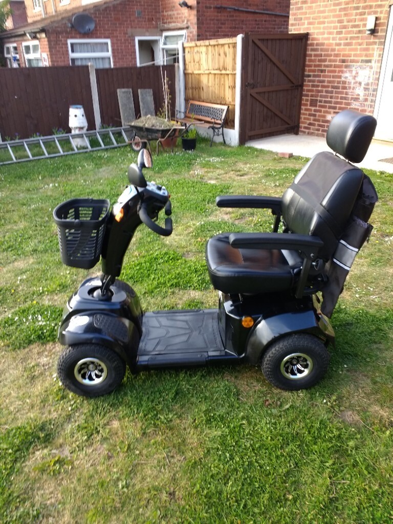 MOBILITY SCOOTER in Chesterfield, Derbyshire Gumtree