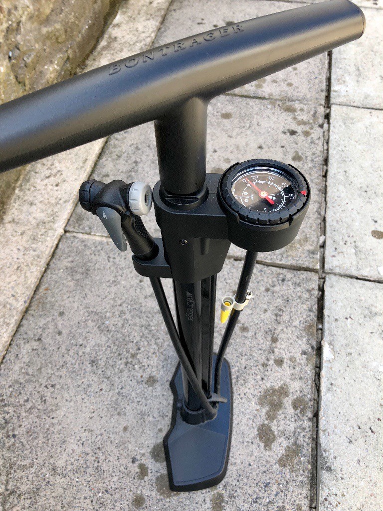 Bontrager Bike Pump In Roath Cardiff Gumtree