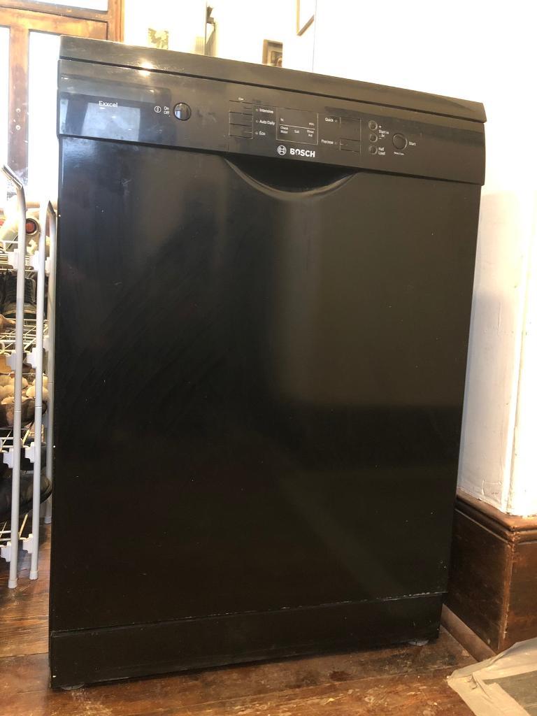 Bosch dishwasher, black in New Cross, London Gumtree